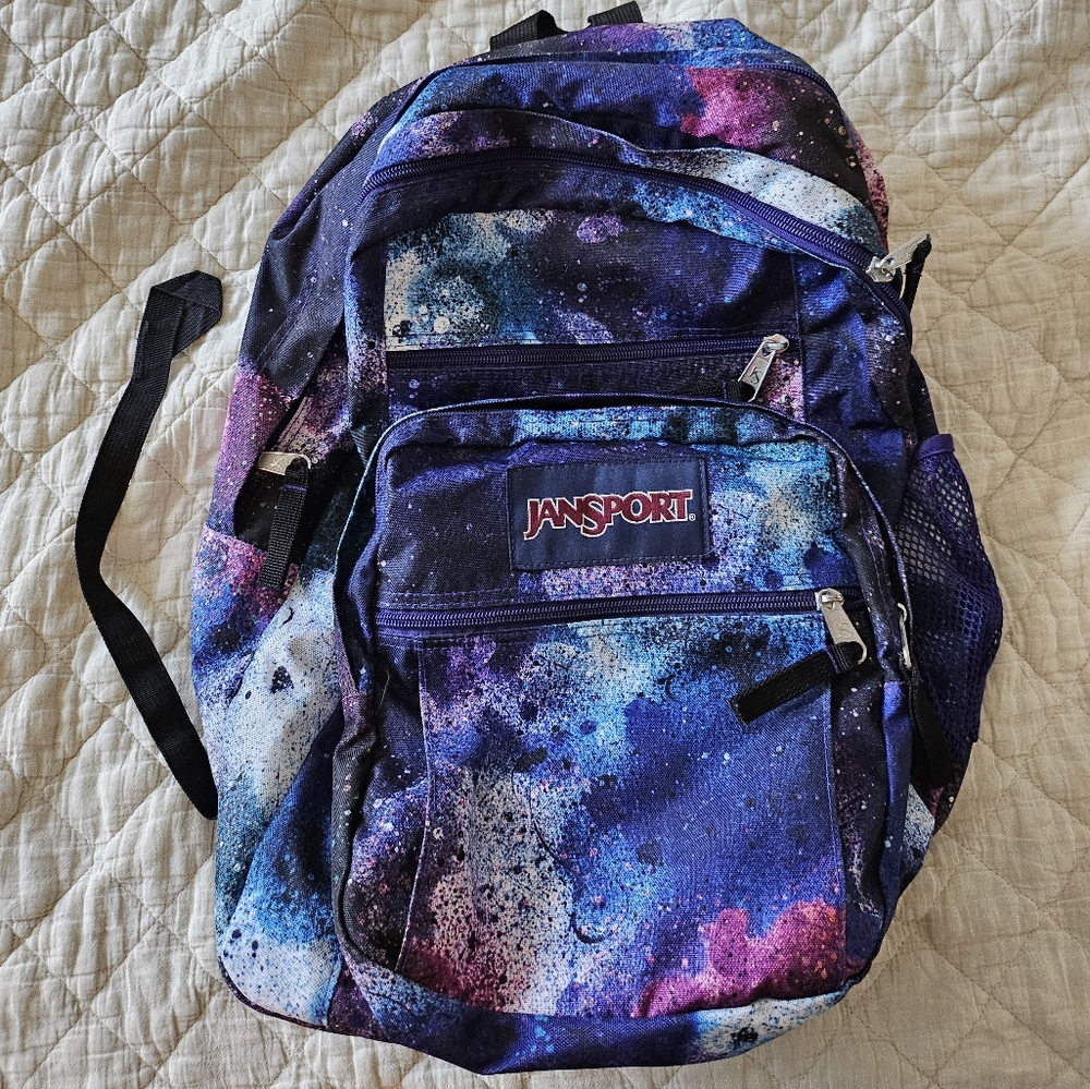 Galaxy Jan sport